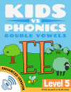 Learn the Letter 'EE' Phonics Book - KidsVsPhonics